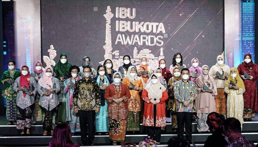 Apresiasi Ibu Ibukota Awards (dok. Ibu Ibukota Awards)
