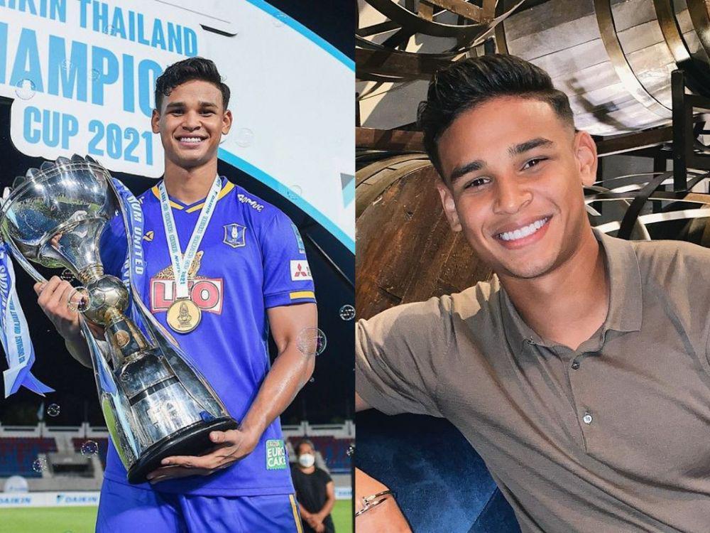 10 Fakta Irfan Fandi, Pemain Timnas Singapura Keturunan Indonesia