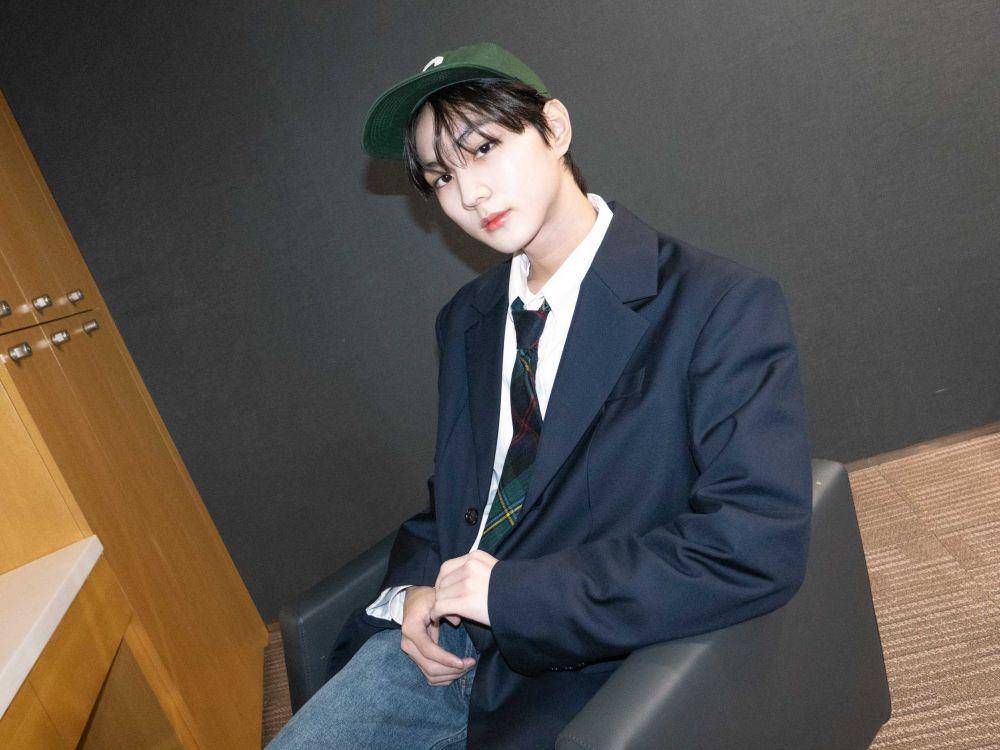 Jungwon ENHYPEN (twitter.com/ENHYPEN_members)