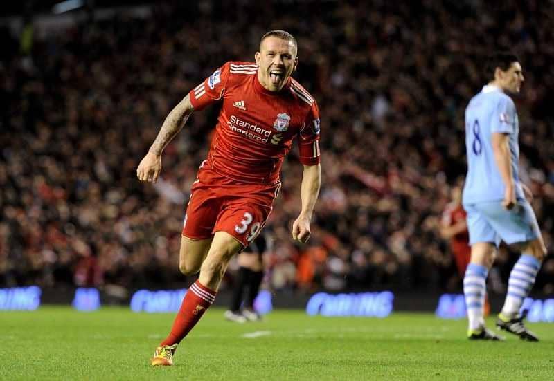 Craig Bellamy (twitter.com/LFC)