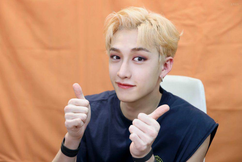 Bang Chan Stray Kids (twitter.com/Stray_Kids)