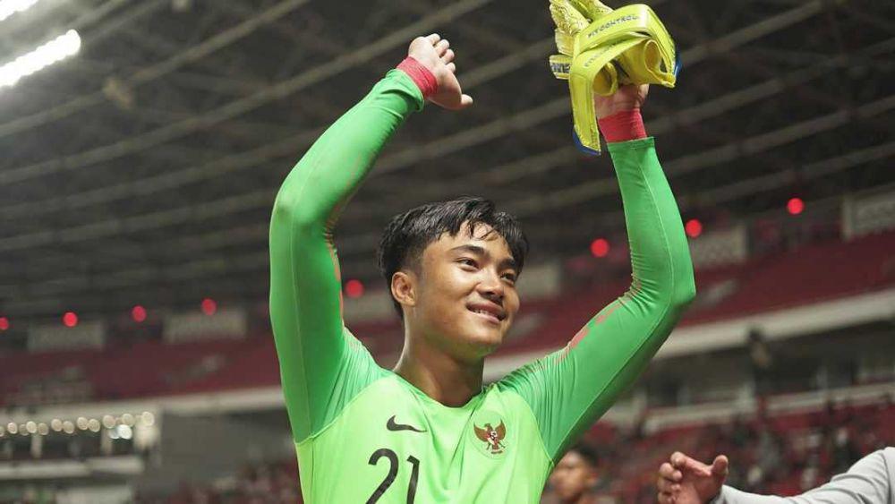 Ernando Ari Buka-bukaan soal Penalti Timnas U-23: Gak Ada yang Mau