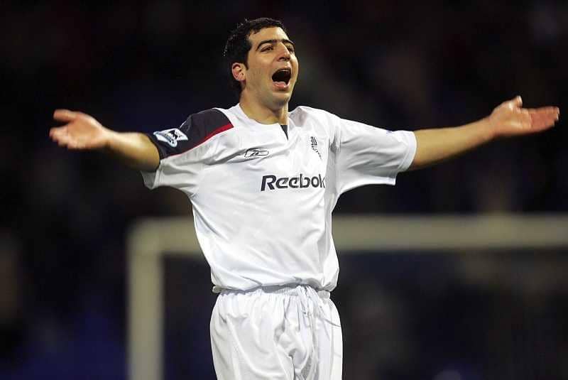 Tal Ben Haim (twitter.com/OfficialBWFC)