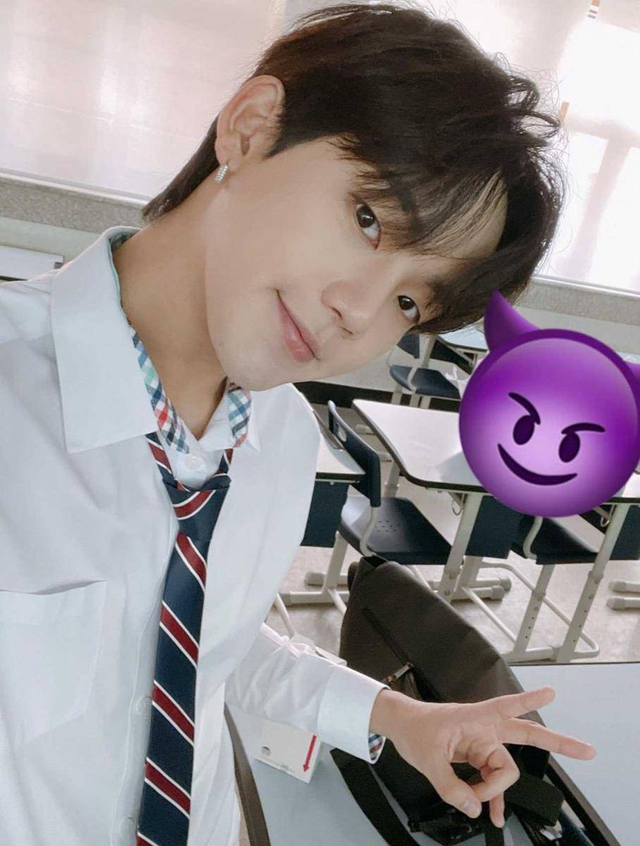 Hyunsuk TREASURE (twitter.com/treasuremembers)
