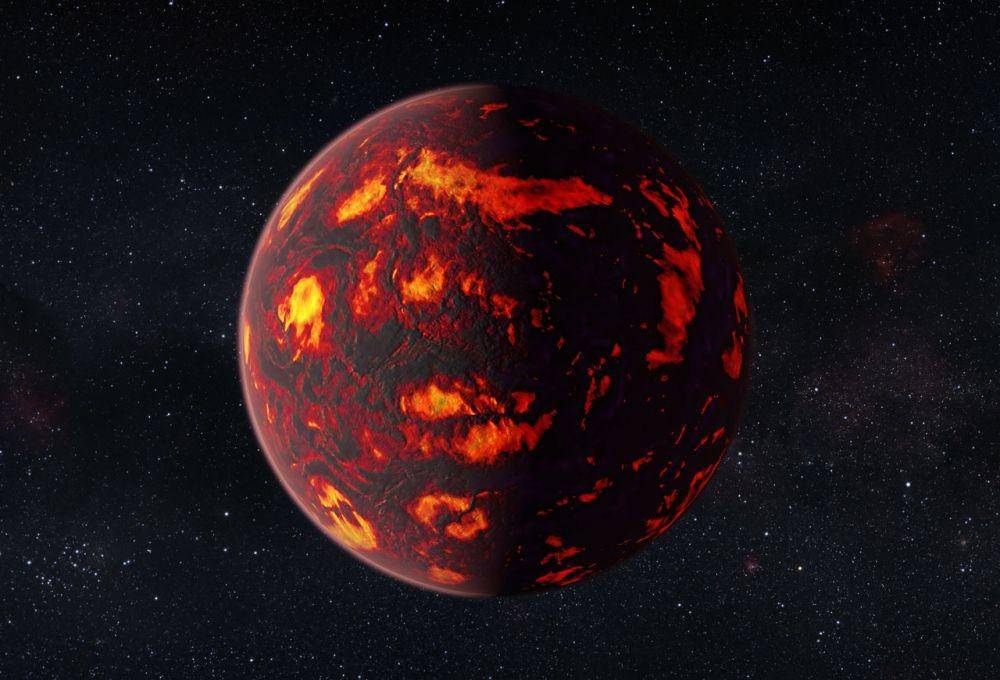55 Cancri e (esahubble.org)