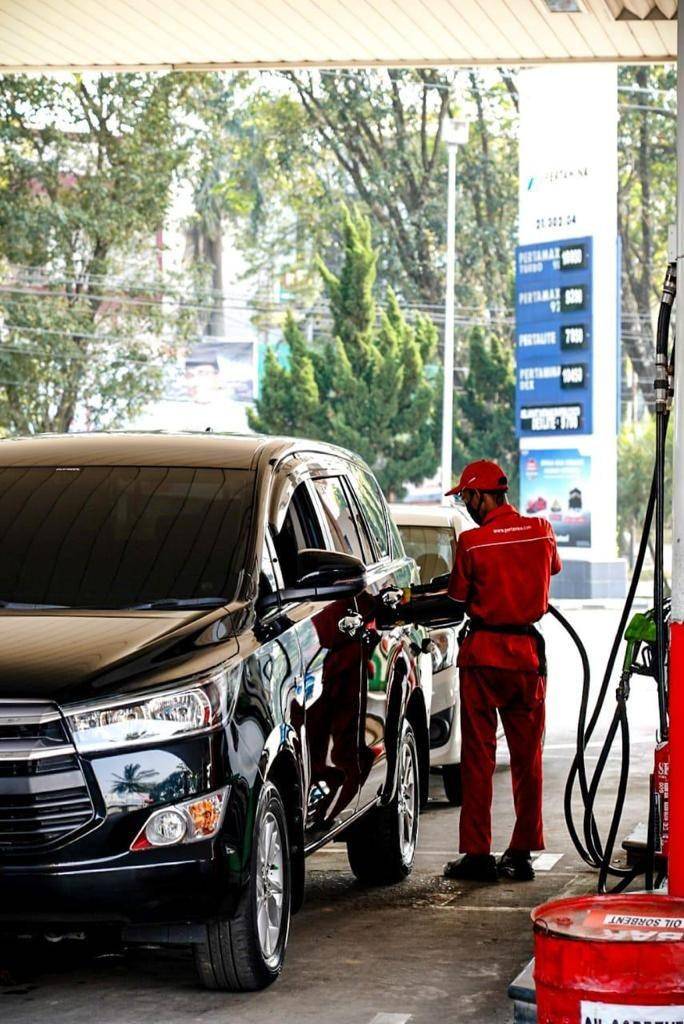 Dok. Pertamina
