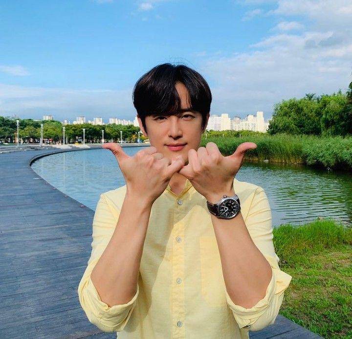 Kwon Yul (instagram.com/kwonyul_official)