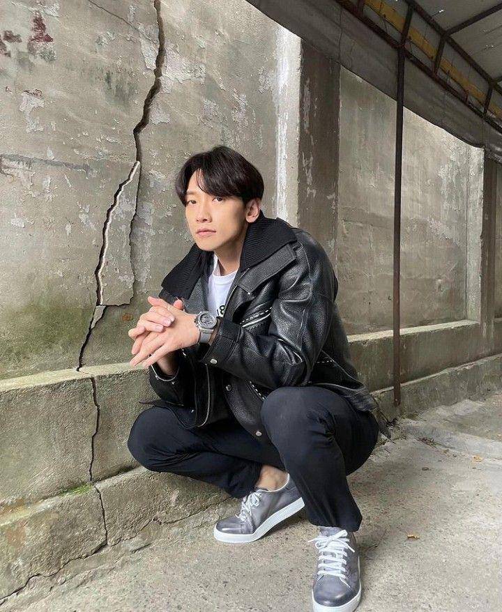 Rain (instagram.com/rain_oppa)