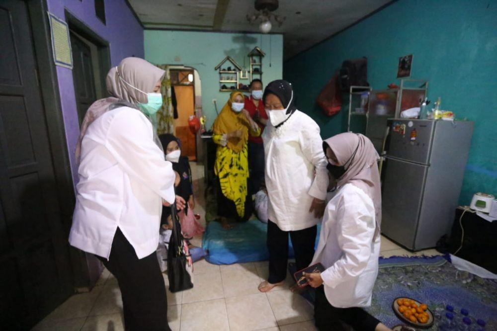Kemensos Gandeng Kitabisa Kucurkan Rp92 Juta untuk Bocah Hidrosefalus