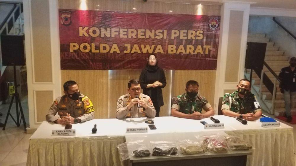 Kapendam III Siliwangi: Penabrak Sejoli di Nagrek Diduga Anggota TNI AD