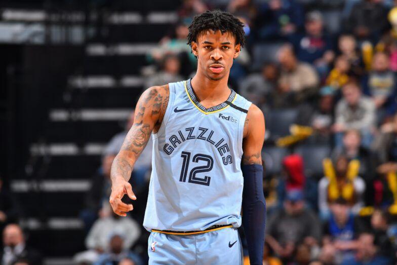 5 Pemain Memphis Grizzlies dengan Draft Pick Teratas pada 2022/2023