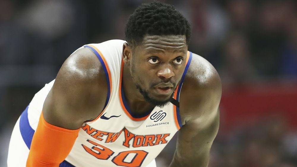 10 Fakta Julius Randle, Pebasket yang Naik Daun setelah Bela Knicks