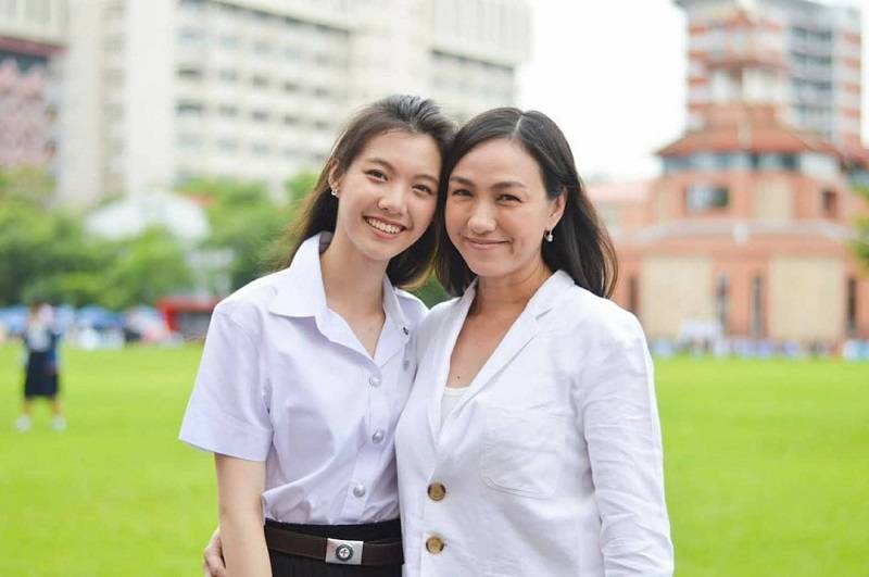 potret Orm Norrawan dan Koy Narumon (instagram.com/ormmormm)