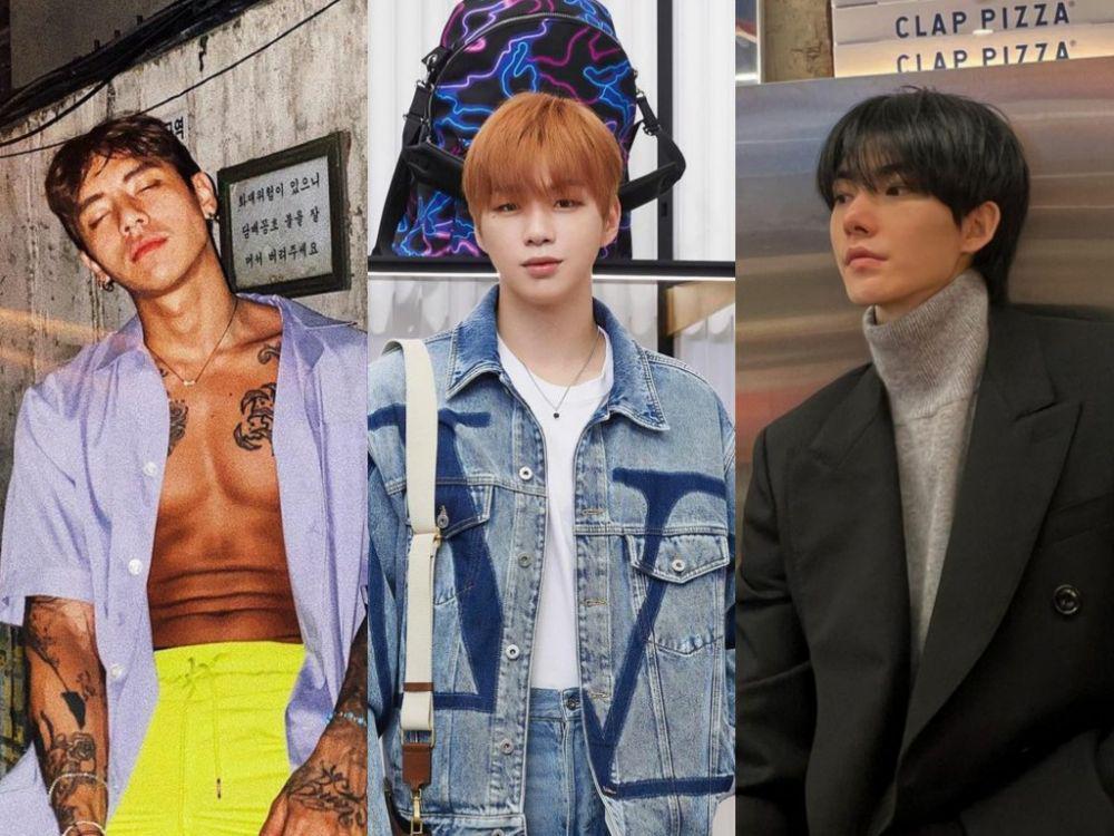 21 Idol KPop Pria yang Menjadi Solois Setelah Tinggalkan Grup