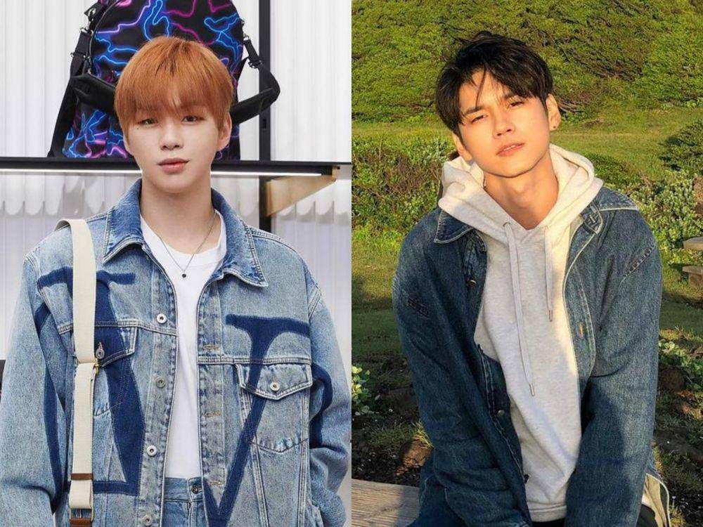 Kang Daniel (instagram.com/daniel.k.here) | Ong Seong Wu (instagram.com/osw_onge)