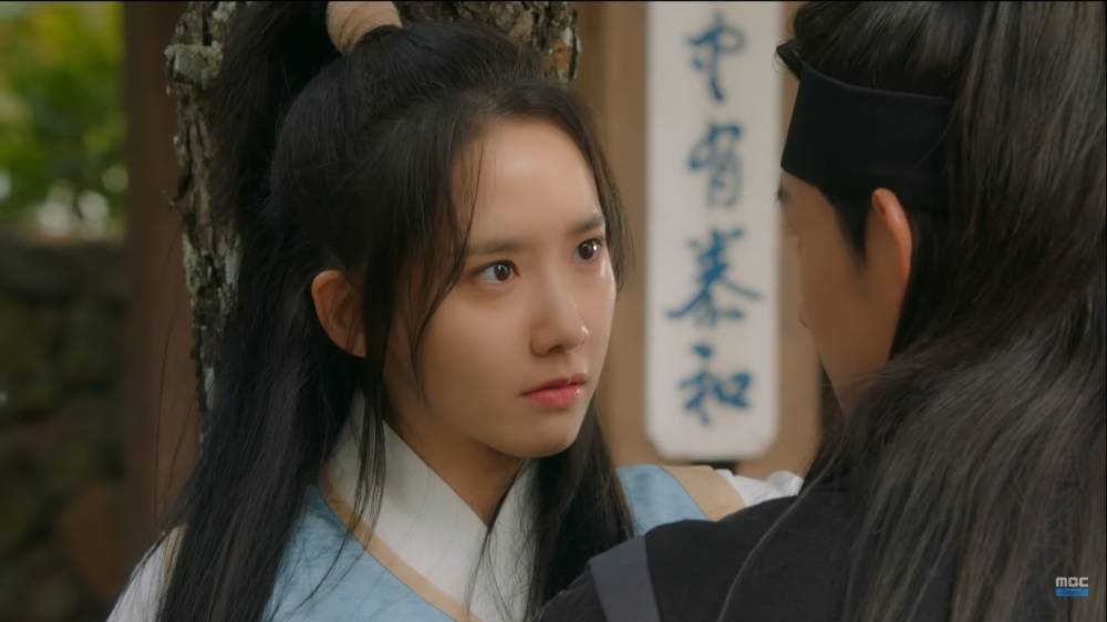 Yoona SNSD di drama The King in Love. (dok. MBC/Korea The King in Love)