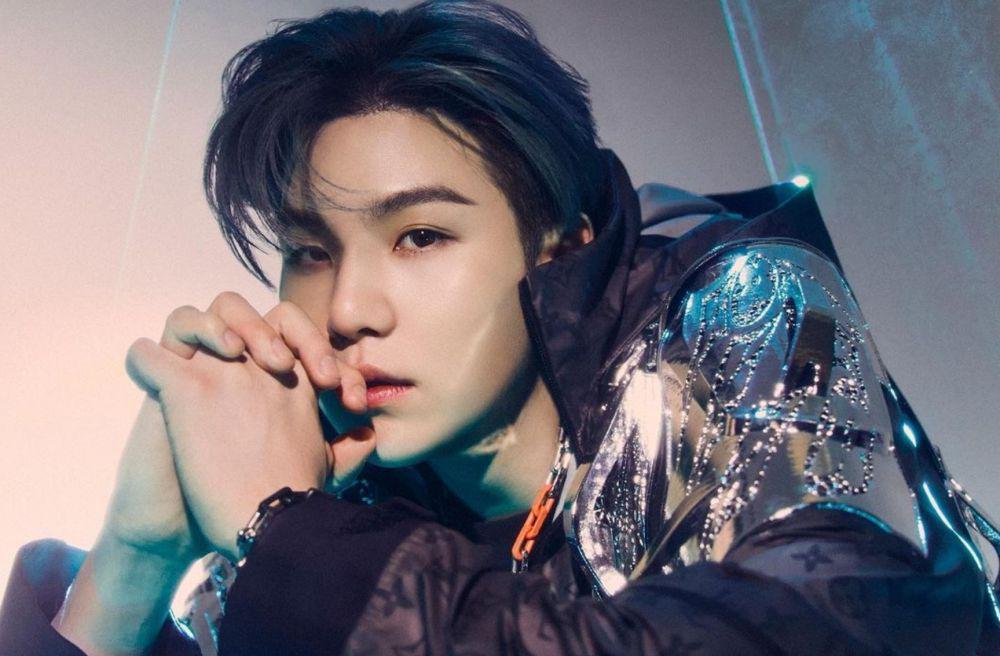 10 Lagu Solo Suga untuk Bekal Konser Agust D Tour, Army Merapat!