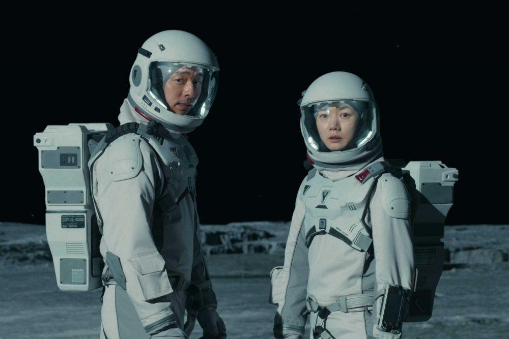 Review The Silent Sea: Comeback Gong Yoo yang Fresh dan Unik
