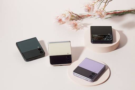 Galaxy Z Flip3 5G (Dok. Samsung)