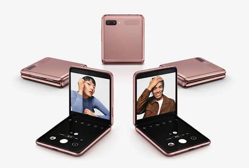 Galaxy Z Flip3 5G (Dok. Samsung)