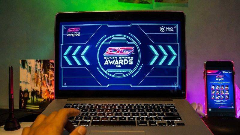 dok. Dunia Games