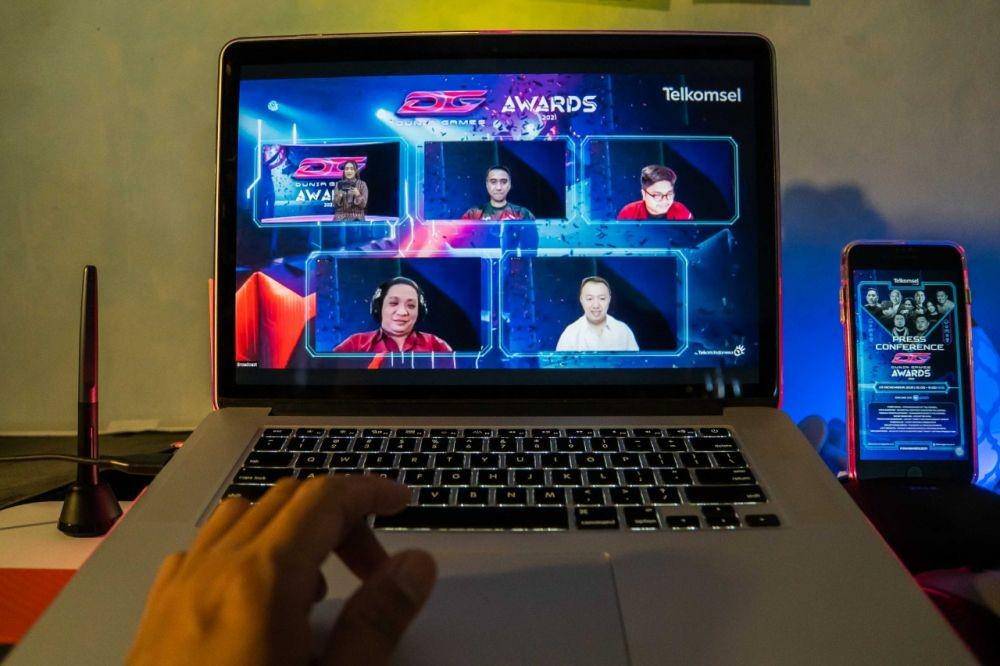 dok. Dunia Games