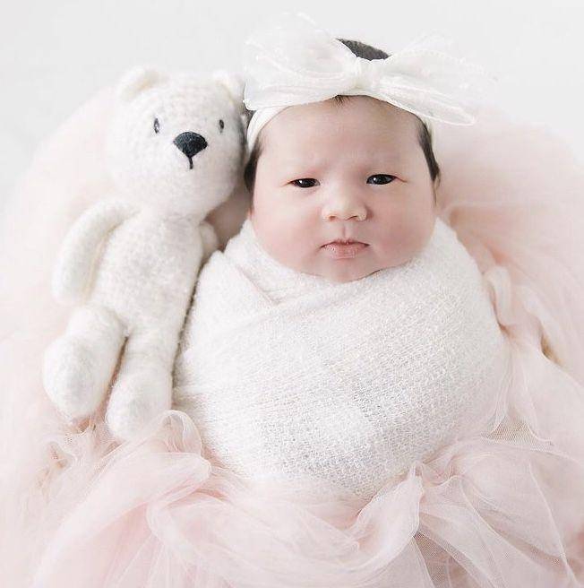 bayi artis yang lahir di 2021 (instagram.com/ariefmuhammad)