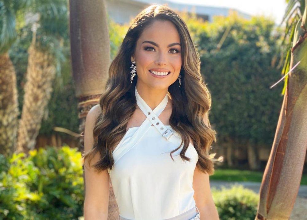 9 Potret Memukau Marisa Paige, Miss Earth USA 2021 yang Stunning Abis!