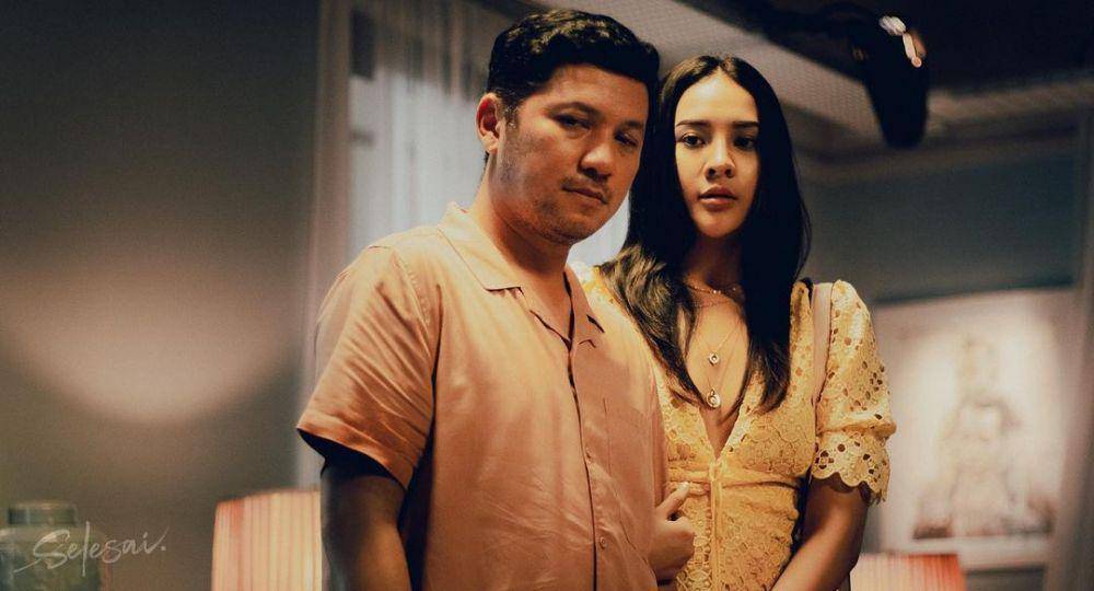 Anya Geraldine di film Selesai (dok. Beyoutiful Pictures/Selesai)