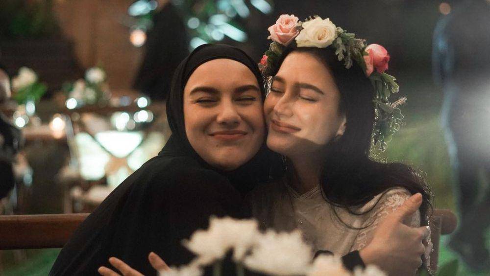 potret Irish Bella dan Yasmine Ow (instagram.com/_irishbella_)