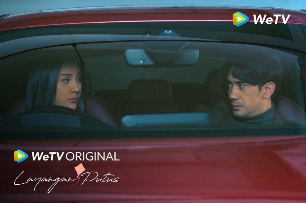 Anya Geraldine di series Layangan Putus (dok. MD Entertainment/Layangan Putus)