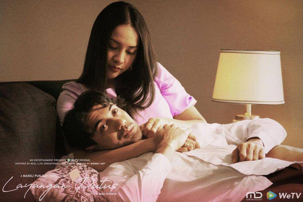 Anya Geraldine di series Layangan Putus (dok. MD Entertainment/Layangan Putus)