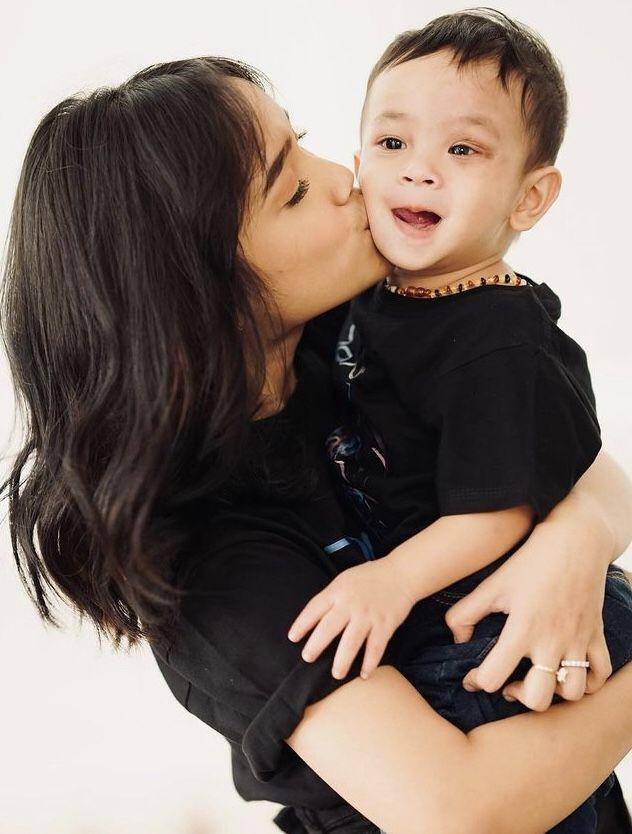 bayi artis yang lahir di 2021 (instagram.com/fuji_an)