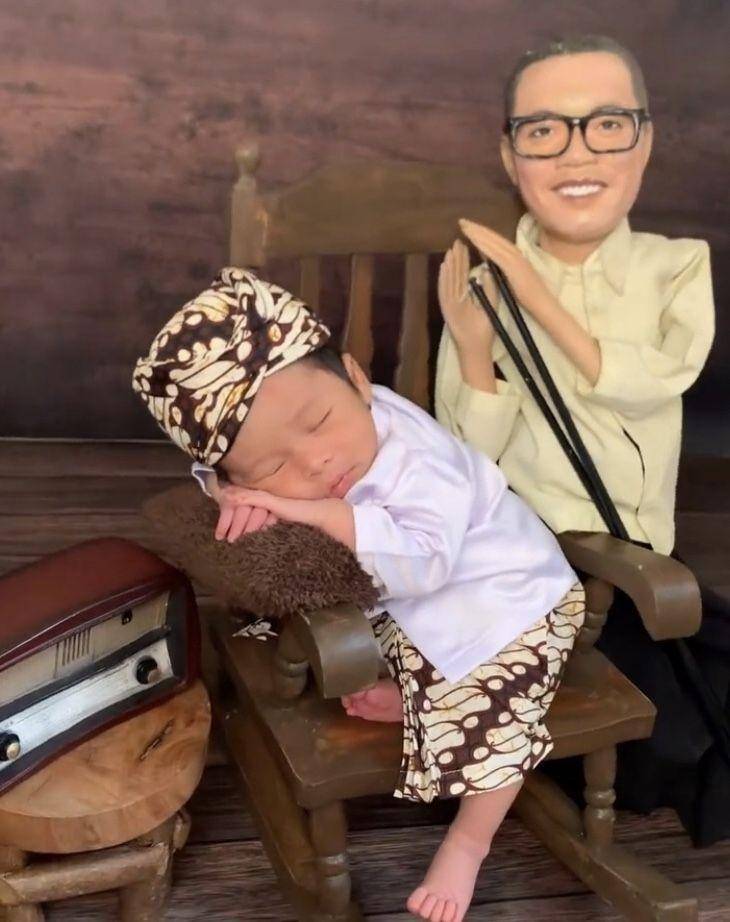 bayi artis yang lahir di 2021 (instagram.com/creatinkmoment)