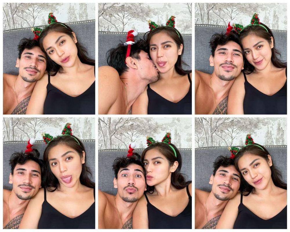 potret Jessica Iskandar sambut natal (instagram.com/inijedar)