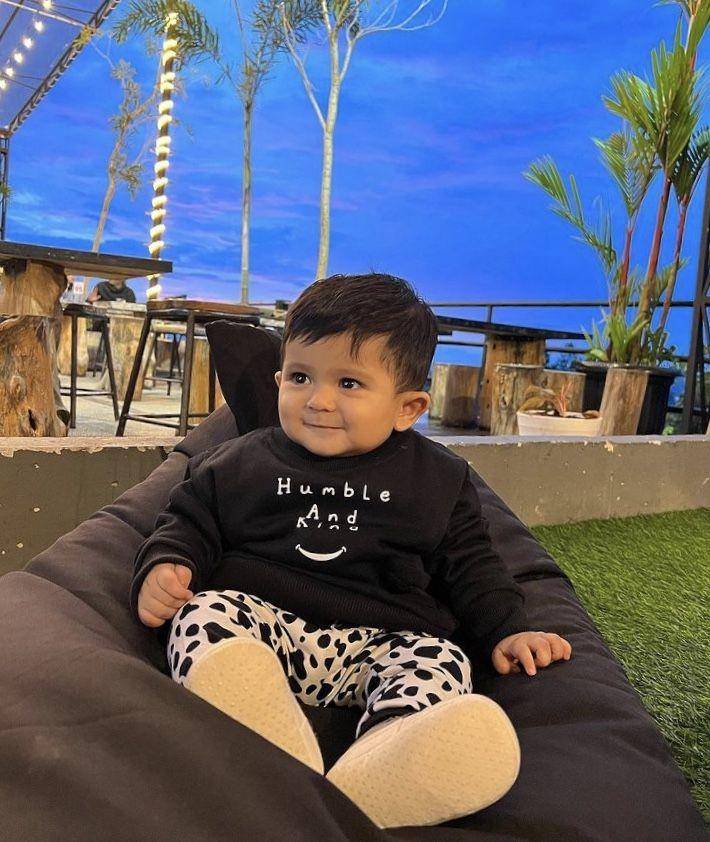 bayi artis yang lahir di 2021 (instagram.com/nadyamustikarahayu)