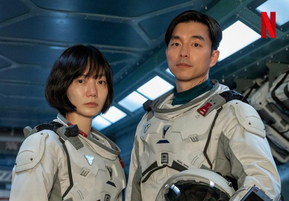 10 Akun Instagram Para Pemain The Silent Sea, Kamu Sudah Follow?