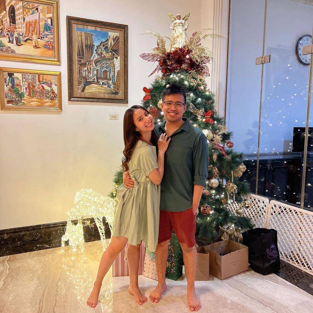 Joshua dan Clairine Clay (instagram.com/clairineclay)