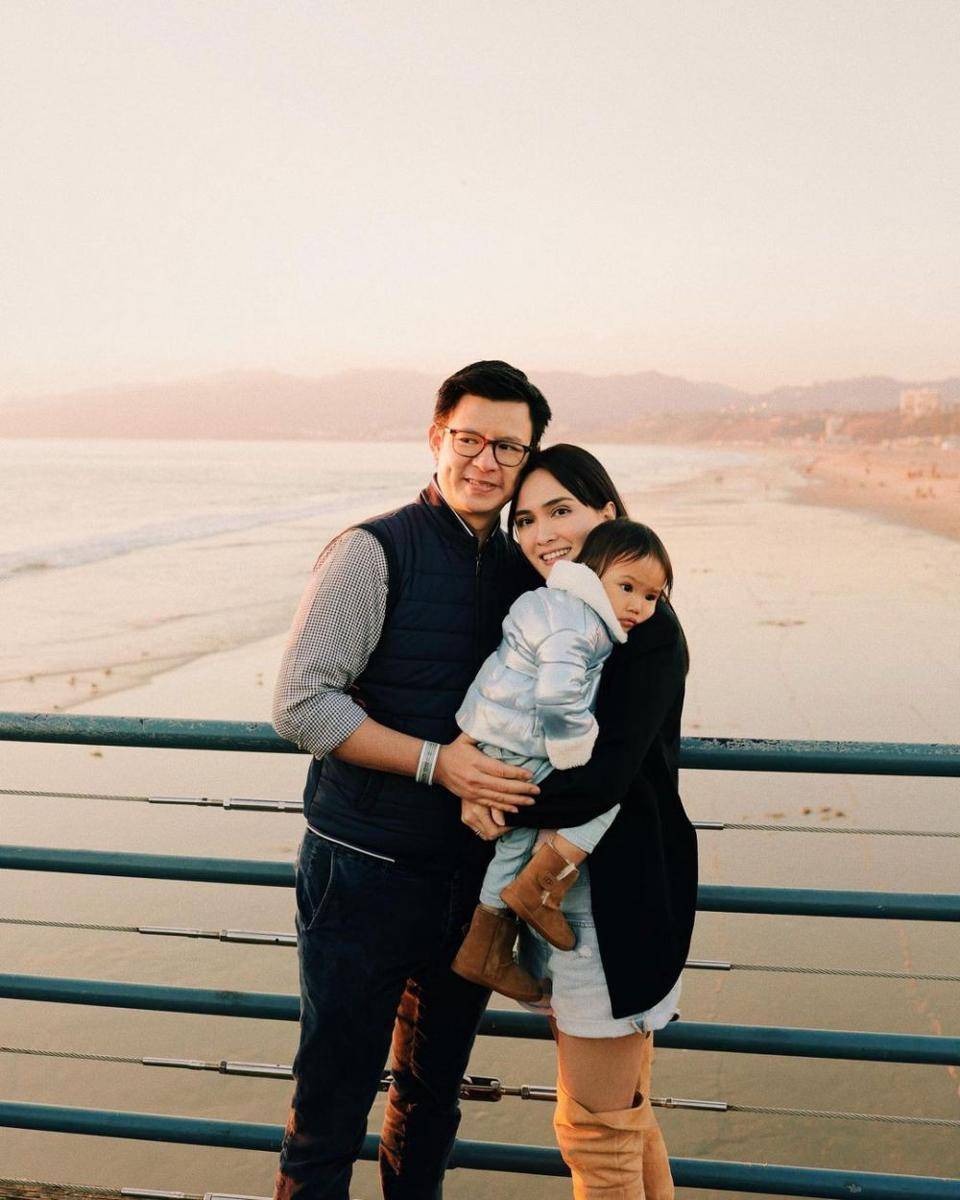 potret keluarga Shandy Aulia (instagram.com/shandyaulia)