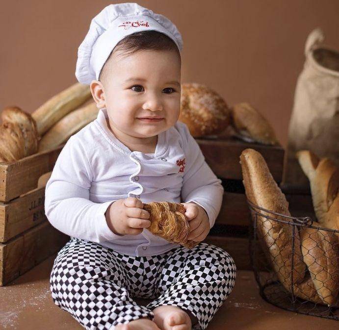 bayi artis yang lahir di 2021 (instagram.com/ukkasyahki)