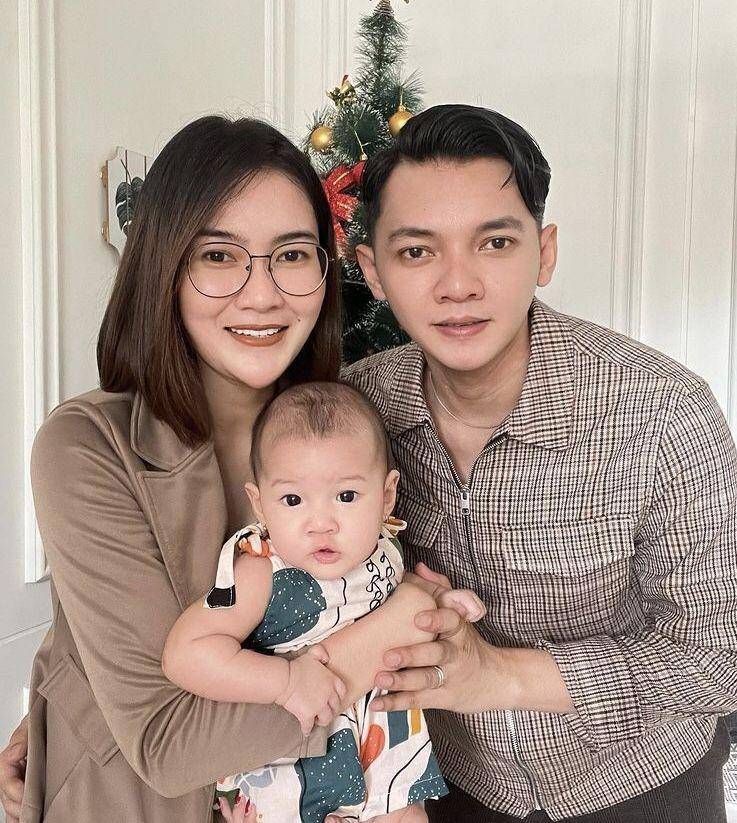 bayi artis yang lahir di 2021 (instagram.com/nella_kharisma)