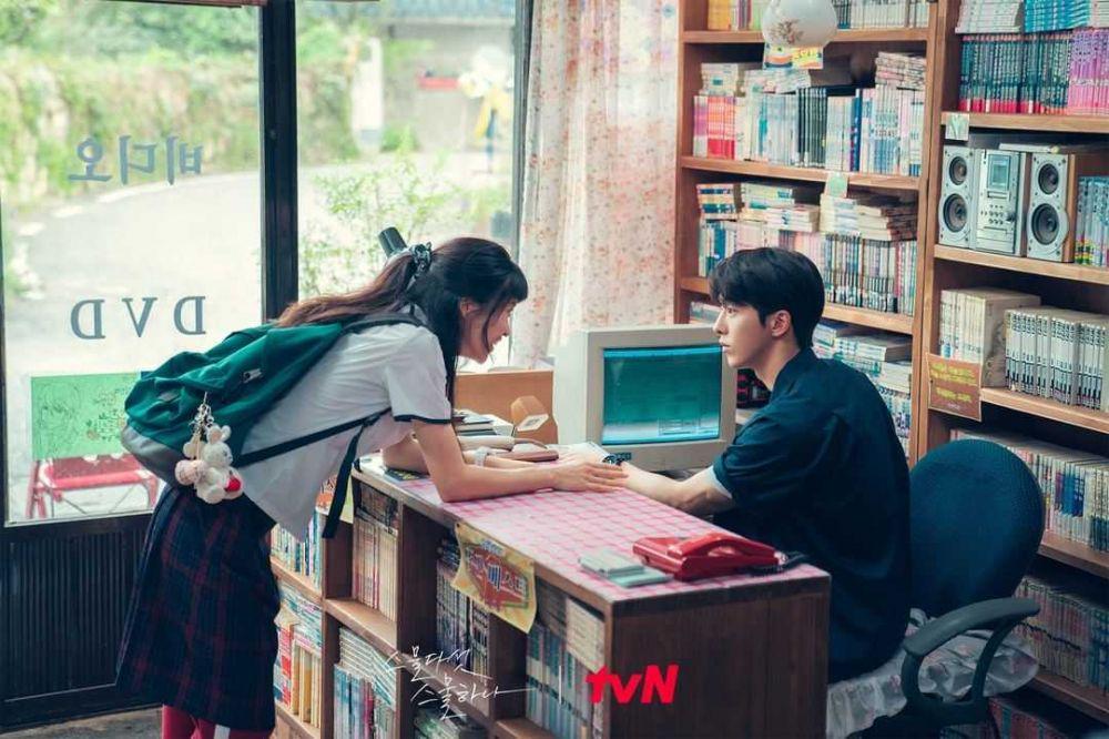 cuplikan drama Twenty Five Twenty One (instagram.com/tvn_drama)