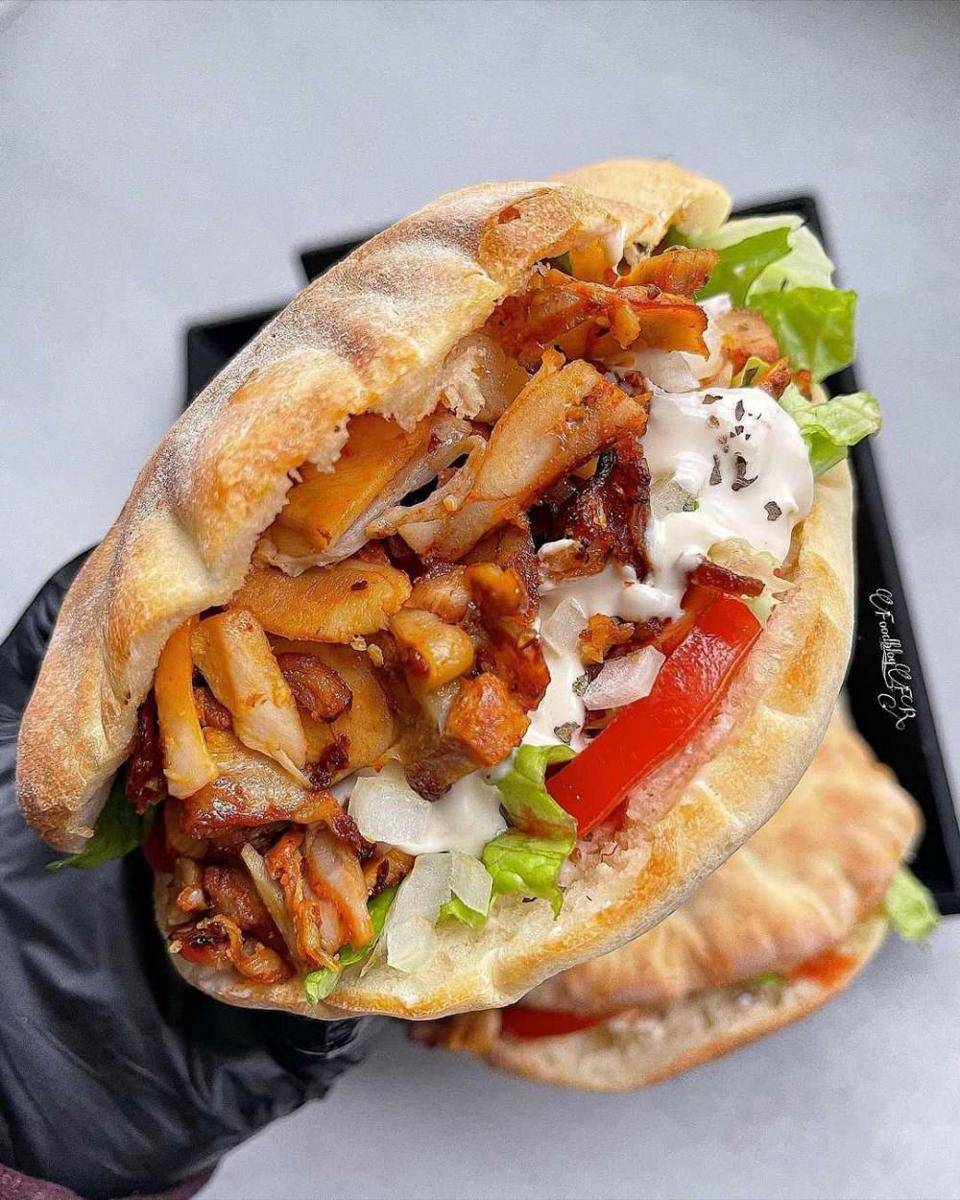 doner kebab (instagram.com/foodblog__fr)