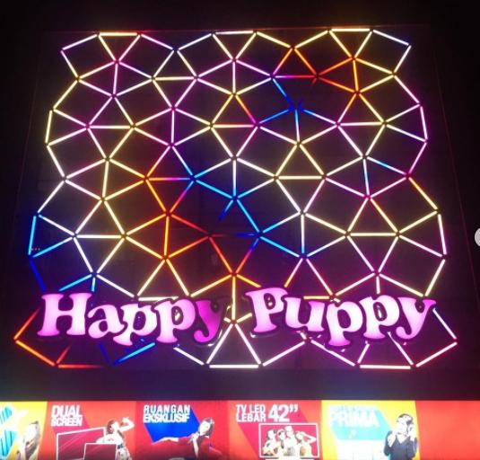 Happy Puppy