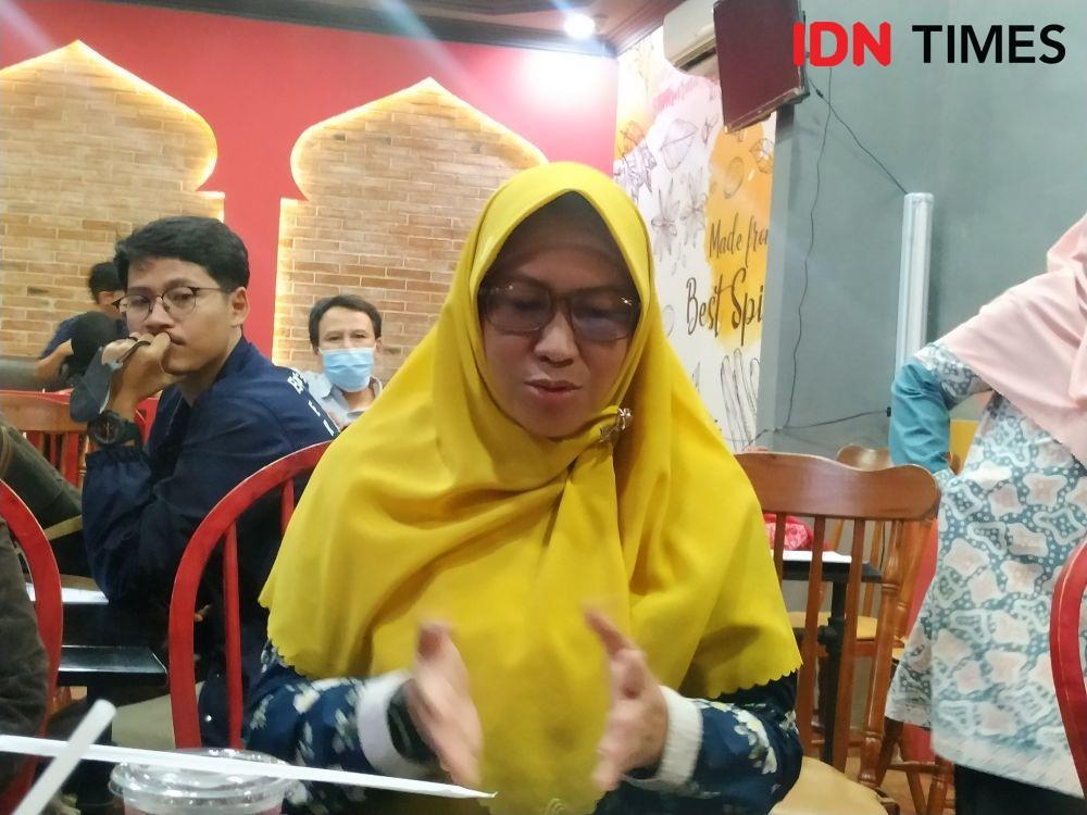 Jadi Calon Wakil Walkot Bandung, Apa Rencana Ledia Hanifah?