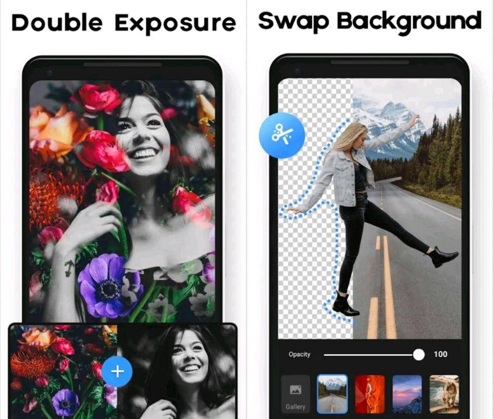 Photo Editor Pro (Dok. InShot Inc.)