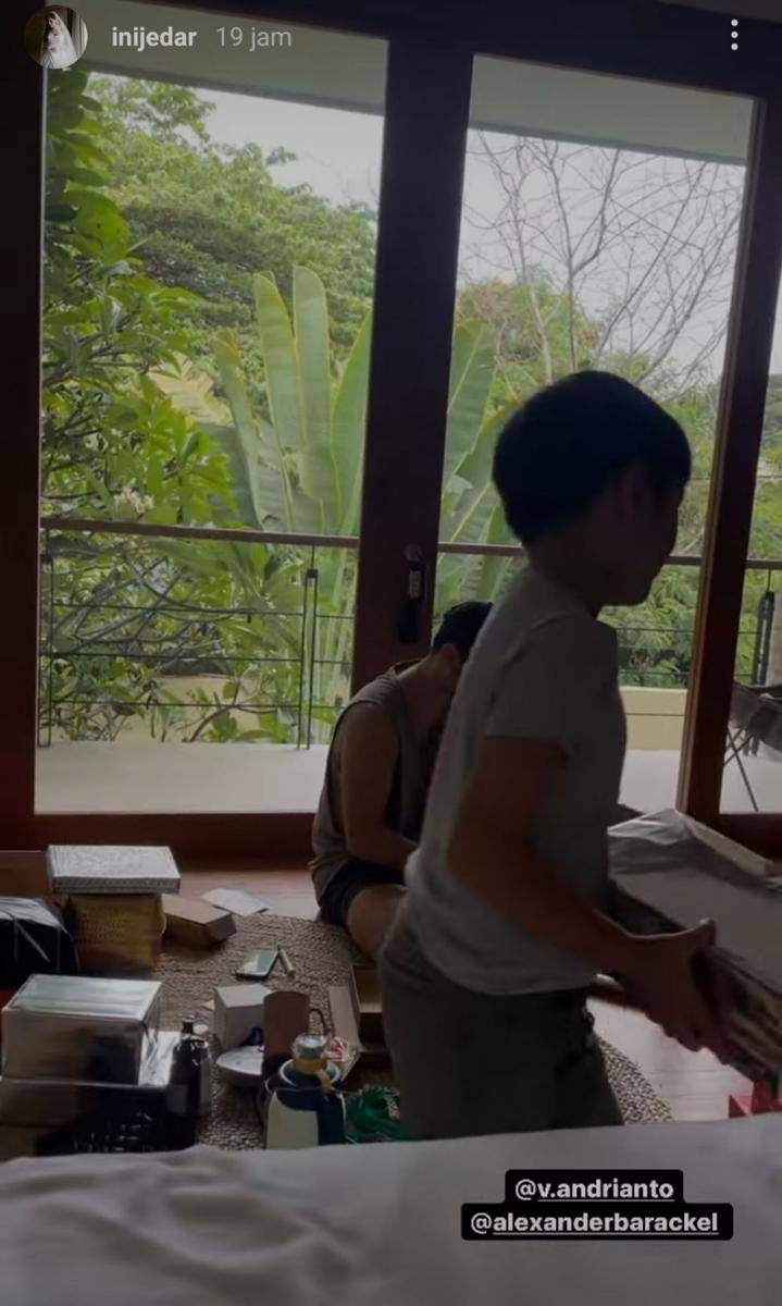 potret Jessica Iskandar sambut natal (instagram.com/inijedar)