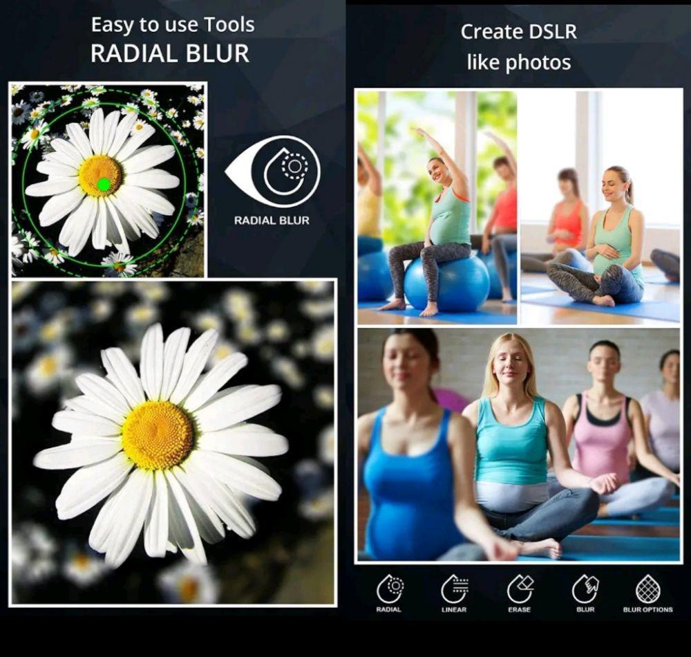 7 Aplikasi Edit Foto Android dengan Efek Bokeh Terbaik