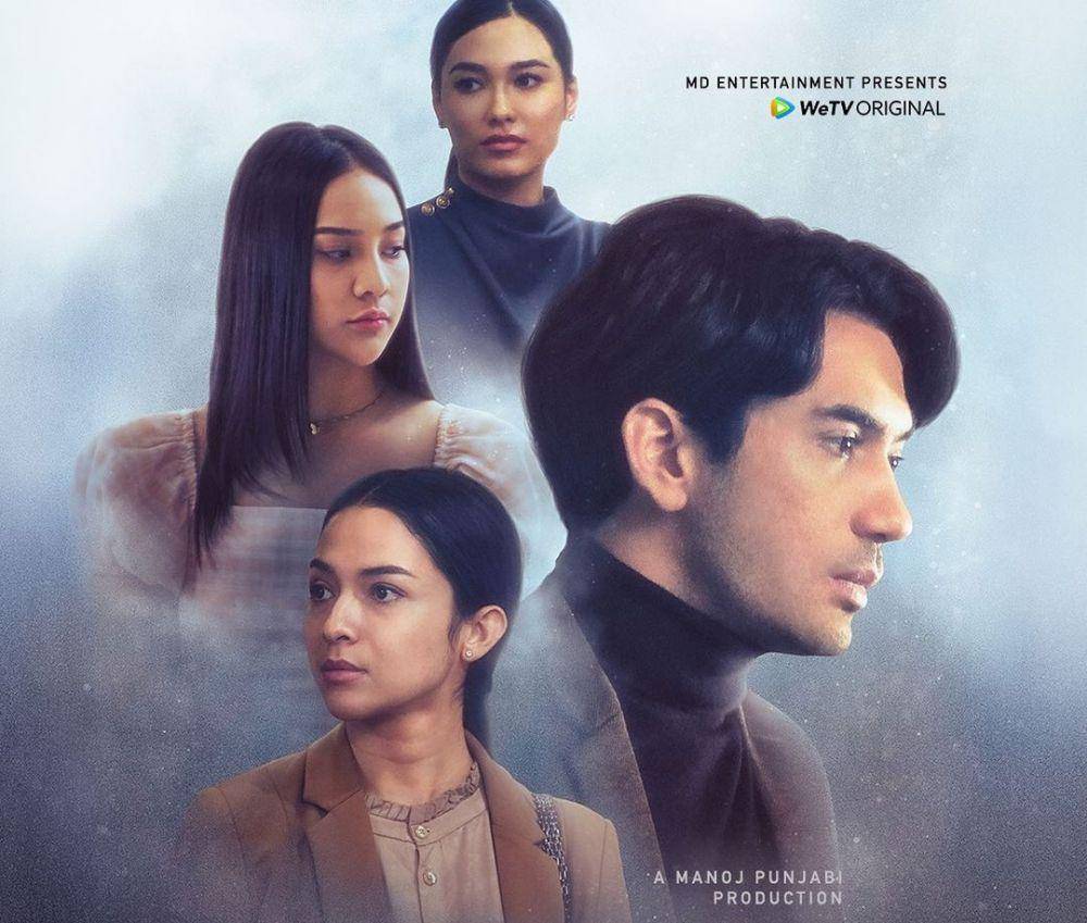 Anya Geraldine di series Layangan Putus (dok. MD Entertainment/Layangan Putus)