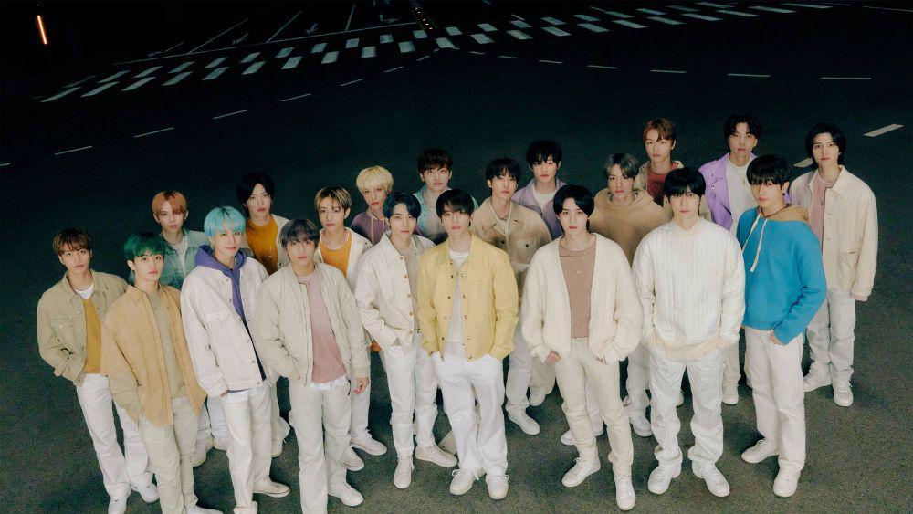 Ada 'Kick Back' hingga 'Amino Acid', 16 MV NCT yang Rilis Selama 2021